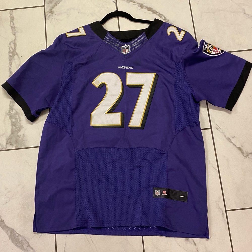NFL Jersey Baltimore Ravens Rice 27